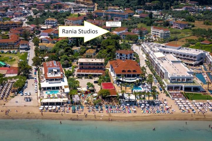 Apartment By Central Tsilivi Beach Exteriér fotografie